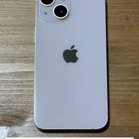 Apple iPhone 13 mini本体 128GBピンク