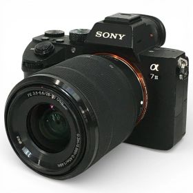 【中古】 SONY α7III ILCE-7M3 ソニー ミラーレス一眼 カメラ FE F3.5-5.6 28-70mm OSS レンズキット N10748025