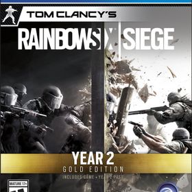 Tom Clancys Rainbow Six Siege (輸入版:北米) - PS4