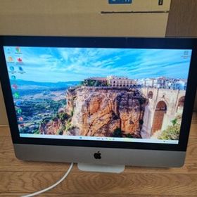 正規Autodesk AutoCAD2016商用版 搭載 認証済み iMac 2013 21.5inch A1418