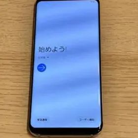 GALAXYs8+ docomo