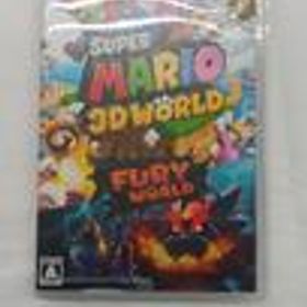スーパーマリオ 3Dワールドプ?フューリーワールド - 任天堂株式会社