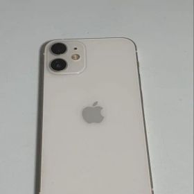 iPhone 12mini 64GB ホワイト 箱、電源ケーブル付き