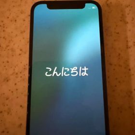 Apple iPhone 12 mini ブラック