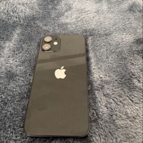 Apple iPhone 12mini 64GB ブラック 本体