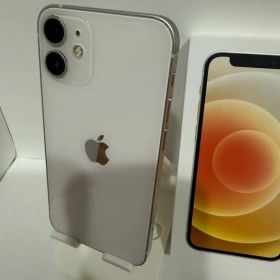 iPhone12 mini 64GB ホワイト 本体