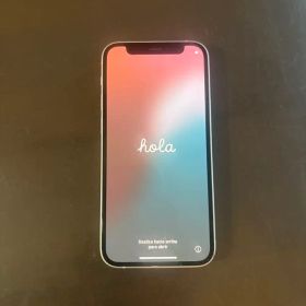 Apple iPhone 12 mini ホワイト 本体