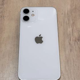 Apple iPhone 12 mini ホワイト