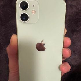 Apple iPhone12 mini ミントグリーン 64G