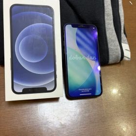 Apple iPhone 12 mini 128GB ブラック