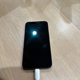 Apple iPhone 12 mini ブラック 本体