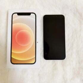Apple iPhone 12 mini 128GB ホワイト SIMフリー