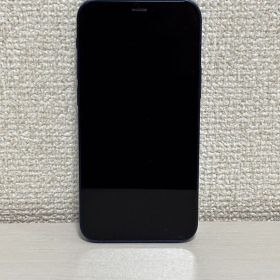 Apple iPhone 12 mini ブルー