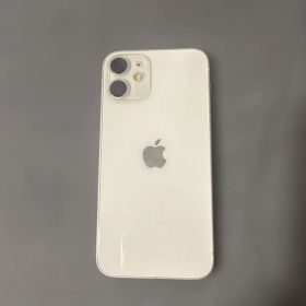Apple iPhone 12mini ホワイト ケース付き