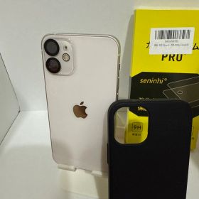 【不具合なし】iPhone12mini 256GB SIMフリー フィルム付き