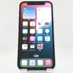 iPhone12 mini 256GB SIMフリー ブラック 送料無料 本体 c12887