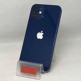 SoftBank 【SIMロックなし】MGDP3J/A iPhone 12 Mini 128GB ブルー SoftBank