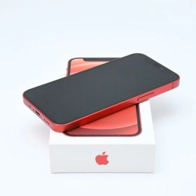 docomo SIMフリー iPhone12 mini 128GB レッド