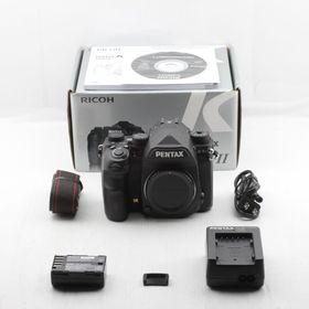 ペンタックス(PENTAX)のPENTAX ペンタックス デジタル一眼レフ K-1 Mark II ボディ (デジタル一眼)