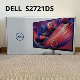 DELL 27インチモニター S2721DS 美品