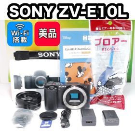 ショット数少なめ✨美肌✨SONY ZV-E10L レンズキット Vlog 動画