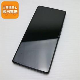 美品 au Google Pixel 6a チャコール スマホ 白ロム 中古 あすつく 土日祝発送OK