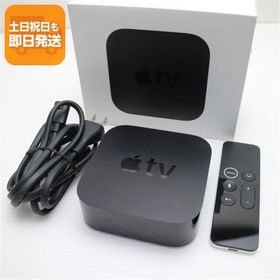 美品 Apple TV 4K 32GB 第5世代 MQD22J/A リモコン付き中古 即日発送 あすつく 土日祝発送OK