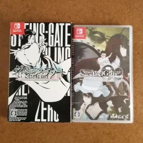 STEINS;GATE ダイバージェンシズ アソート Switch 新品¥7,880 中古