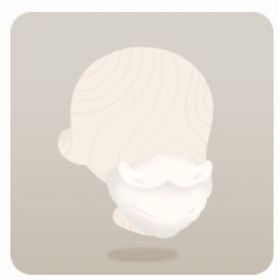 ふわふわの口髭 | リヴリーアイランドのアイテム、RMTの販売・買取一覧