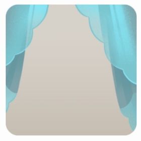 空が透けるカーテン | リヴリーアイランドのアイテム、RMTの販売・買取一覧