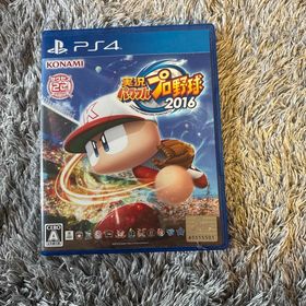 コナミ(KONAMI)の実況パワフルプロ野球2016(家庭用ゲームソフト)