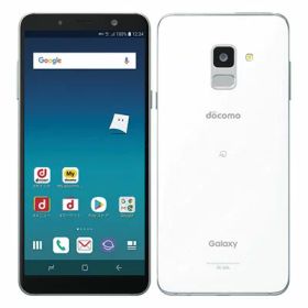 【SIMロック解除済】docomo GALAXY Feel2 SC-02L Frost White SAMSUNG 当社3ヶ月間保証 中古 イオシス