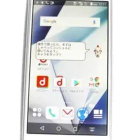 FCNT arrows SV F-03H docomo ホワイト SIMフリー