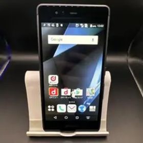 SH418 【特売】FUJITSU arrows F-03H 白 スマホ本体