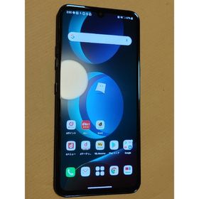 エルジーエレクトロニクス(LG Electronics)のdSIMフリー docomo LG V60 ThinQ 5G L-51A (スマートフォン本体)
