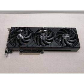 【中古】Palit GeForce RTX 5060 Ti Infinity 3 16GB(NE7506T019T1-GB2061S ) RTX5060Ti/16G【仙台駅東口】保証期間１週間