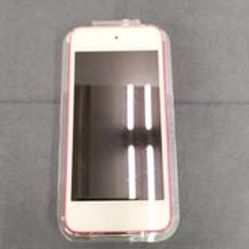 【ガラス割れ、黄ばみあり】iPodTouch MVHY2J/A APPLE