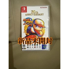 コナミ(KONAMI)のパワフルプロ野球2024-2025 Switch 新品未開封(家庭用ゲームソフト)