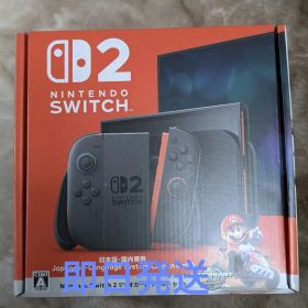 Nintendo Switch2 本体 延長保証付