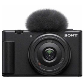 ソニー(SONY)のSONY zv-1f 保護シール付(コンパクトデジタルカメラ)