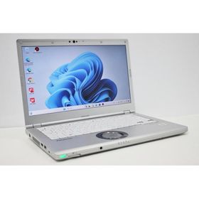 ノートパソコン 中古 ハイスペック Panasonic レッツノート CF-LV9 第10世代 Core i5 メモリ16GB SSD256GB Windows11 WPS offce搭載
