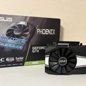 ASUS GeForce GTX 1660 OC 6GB
