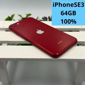 iPhone SE第3世代 64GB レッド 227