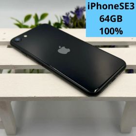iPhone SE第3世代 64GB ミッドナイト 229