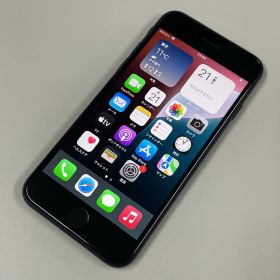 softbank iPhone SE(第3世代) 64GB ミッドナイト