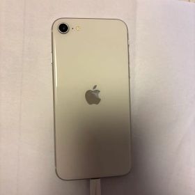 iPhone SE（第3世代）スターライト 64GB SIMフリー