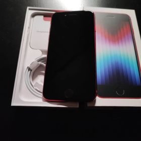 iPhone SE (第3世代) PRODUCT(RED) 128GB