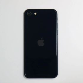 【傷大】iPhone SE3 64GB バッテリ交換100%