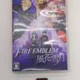 SWITCHソフト ファイアーエムブレム 風花雪月 NINTENDO