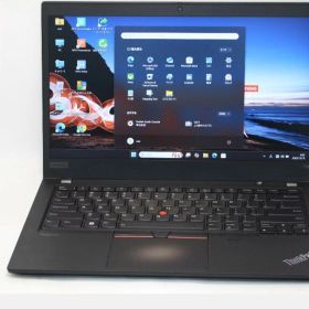 充放電回数94回 中古美品 フルHD 15.6インチ Lenovo ThinkPad T14 Gen2 Windows11 卓越性能 第11世代Core i5-1145G7 16GB 爆速NVMe式256GB-SSD カメラ 無線Wi-Fi6 Office付き Win11【中古PC】送料無料 あす楽対応 即日発送（Windows10も対応可能 Win10）